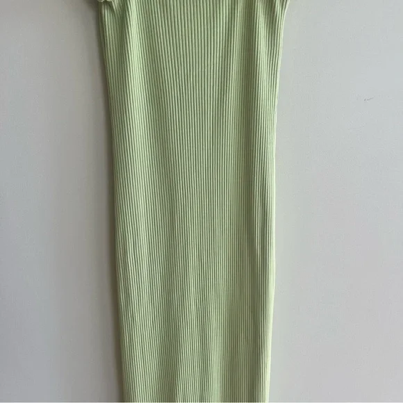 Aritzia Wilfred Free Halo Dress in Pistachio Pudding - Picture 13 of 15